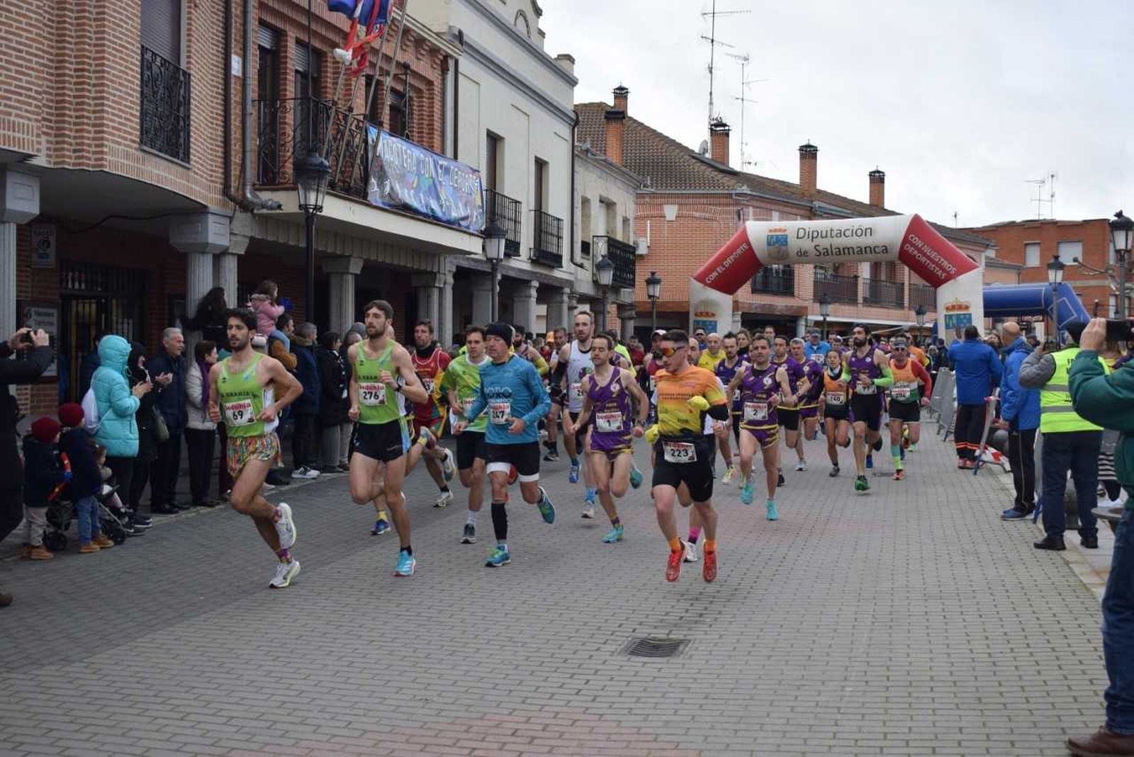 X Legua Villa de Macotera