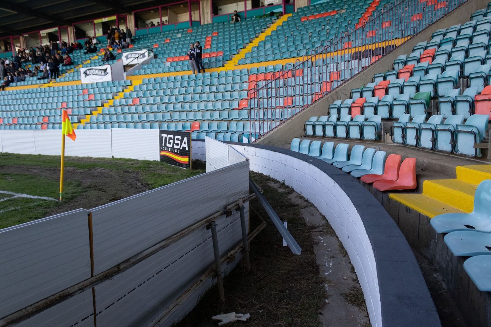 Salamanca CF UDS – Coruxo