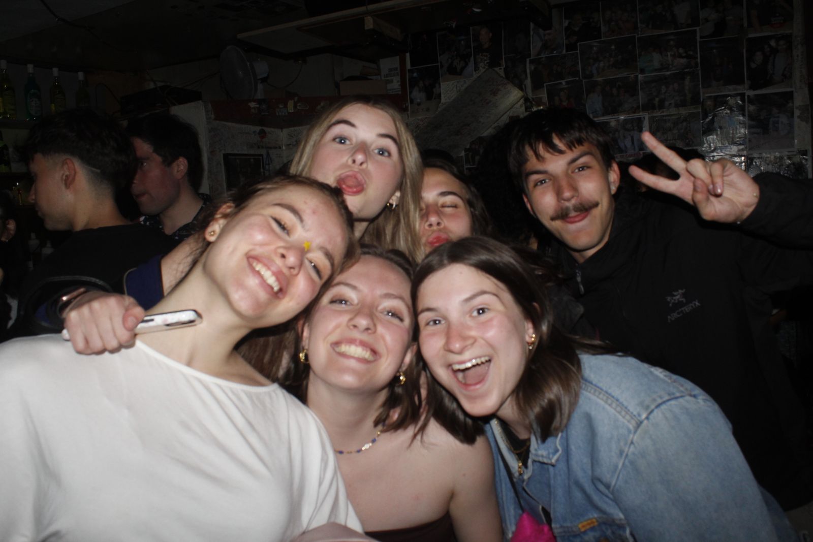 Salamanca de noche, jueves 26 de marzo