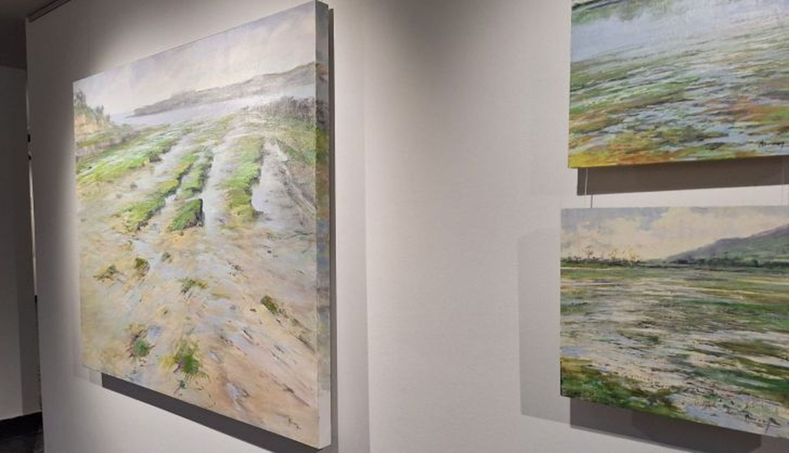 Exposición Mar & Montaña de MARNAY