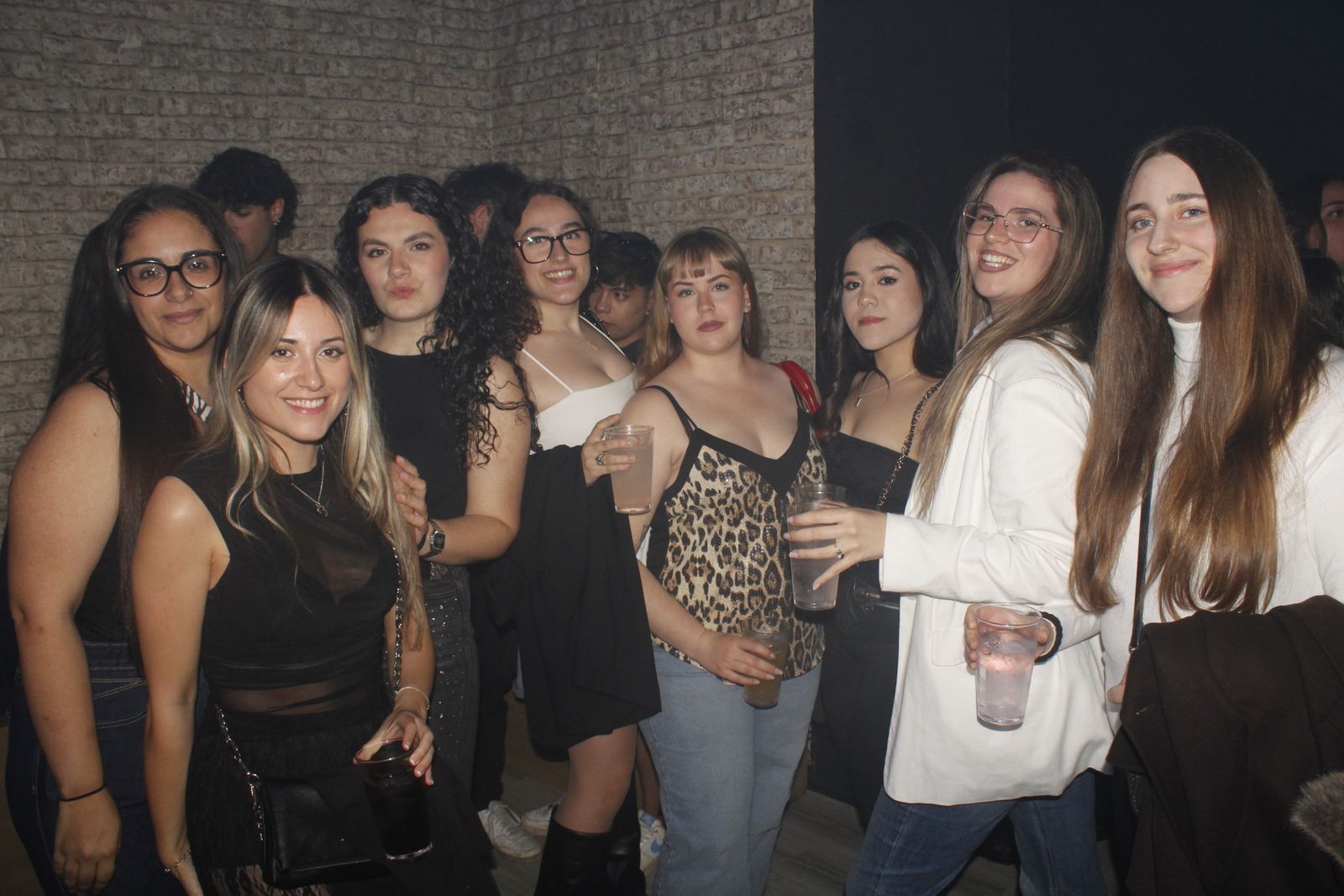 Salamanca de noche, viernes 18 de abril