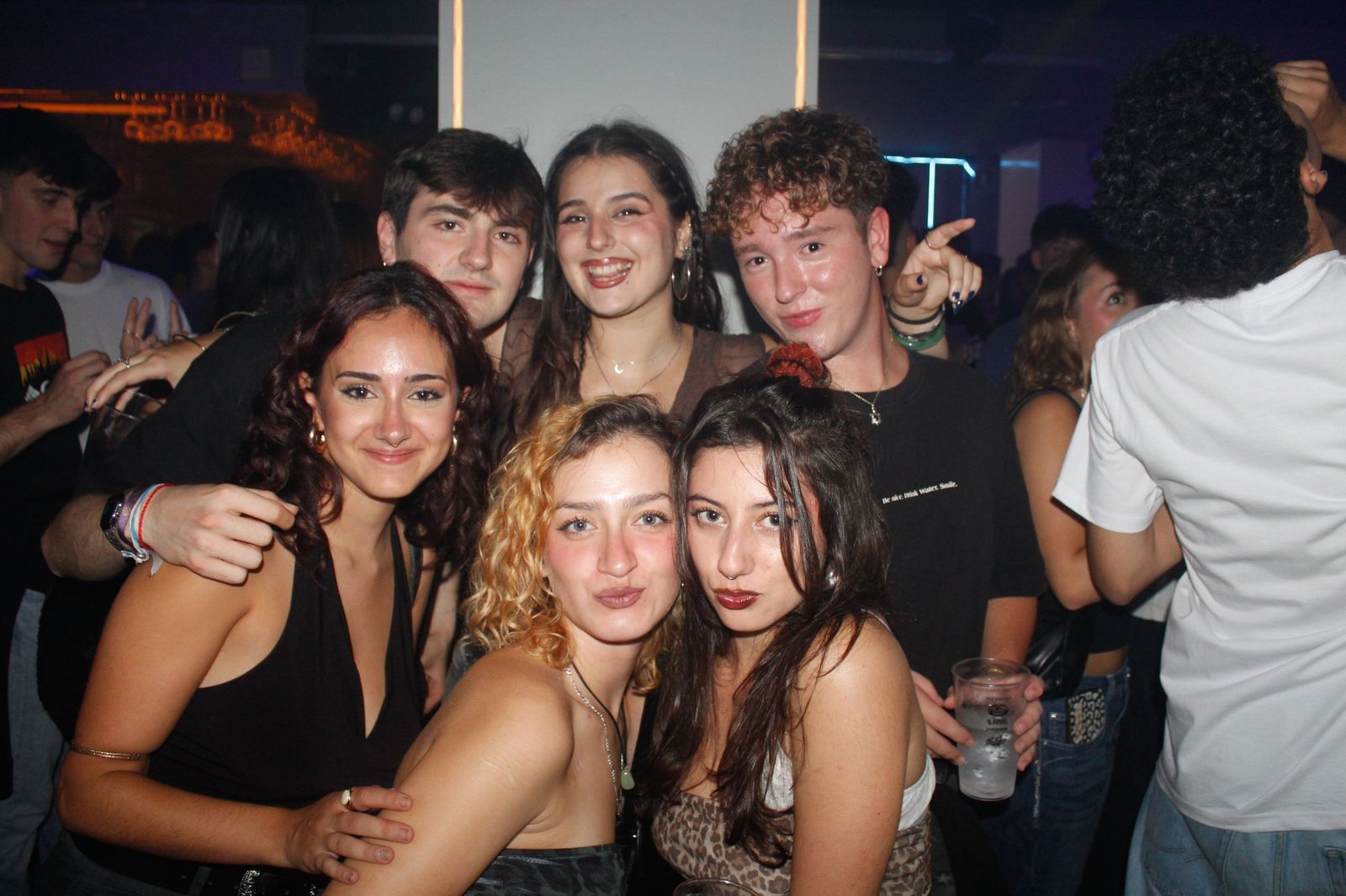 Salamanca de noche, viernes 3 de octubre