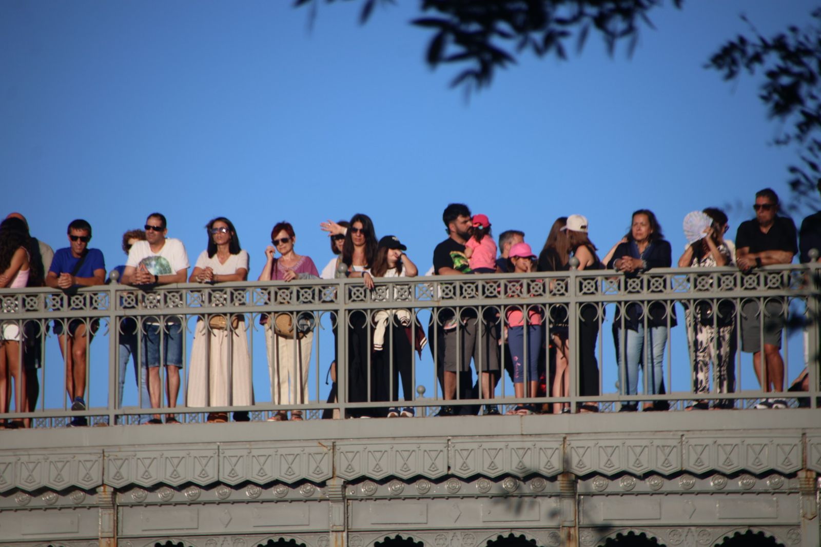 Concierto de piano sobre el río Tormes
