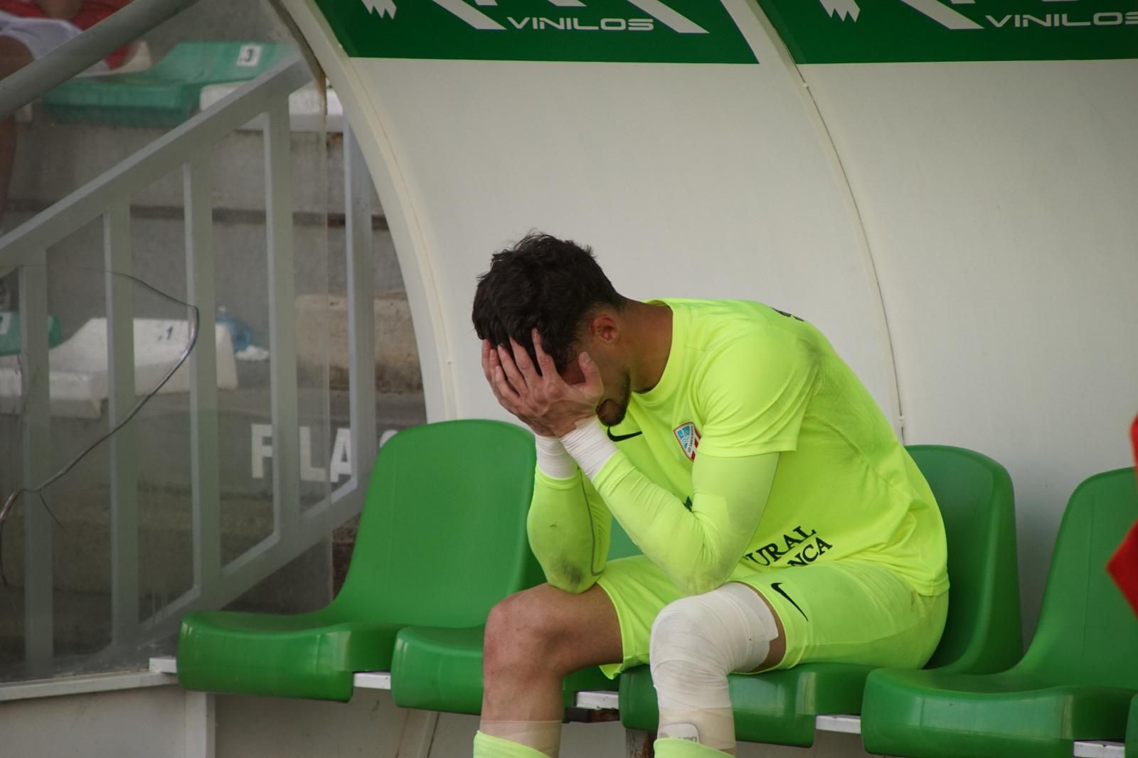 Guijuelo – UD Santa Marta