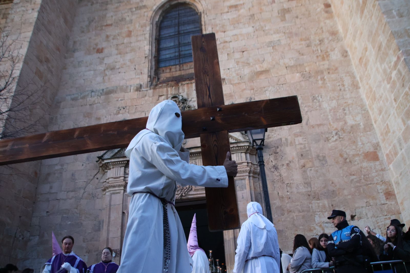 Procesión de la Seráfica Hermandad