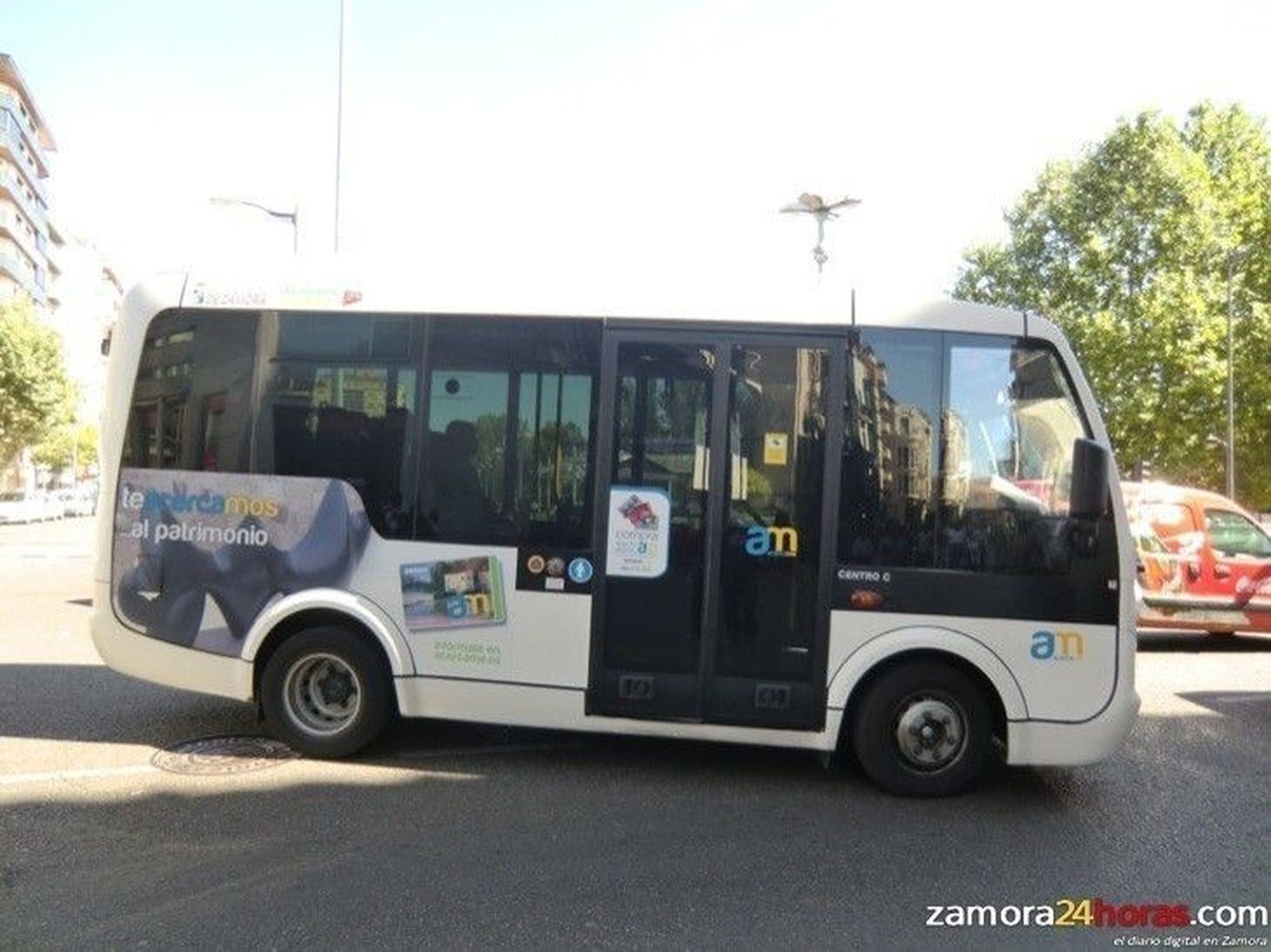 El uso de los autobuses urbanos aumenta en un 42 por ciento con el nuevo servicio