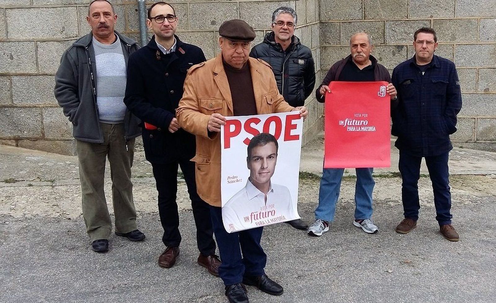 El PSOE pide un marco jurídico europeo que reconozca a los territorios con problemas de despoblación
