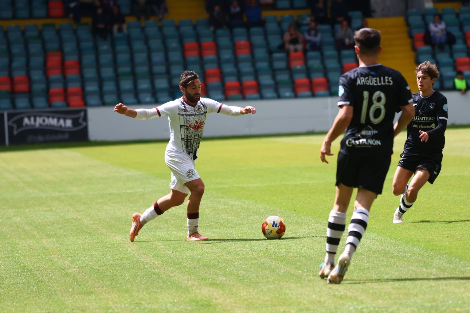 Salamanca CF UDS - Lealtad de Villaviciosa