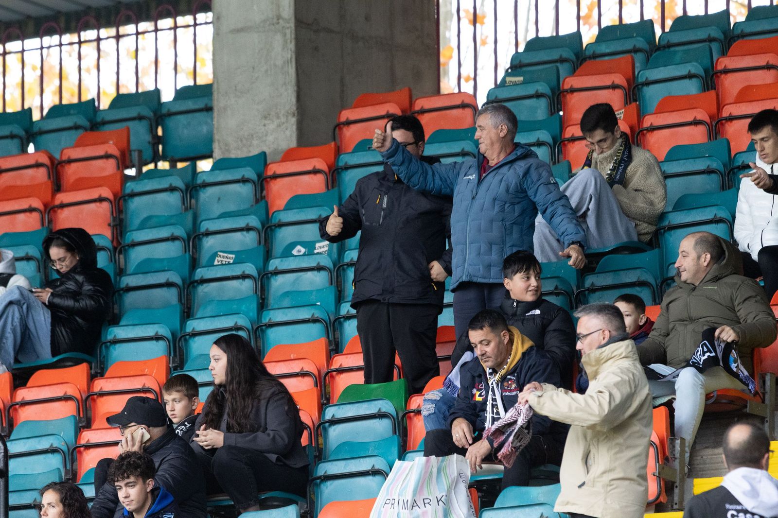 Salamanca CF UDS - Real Ávila