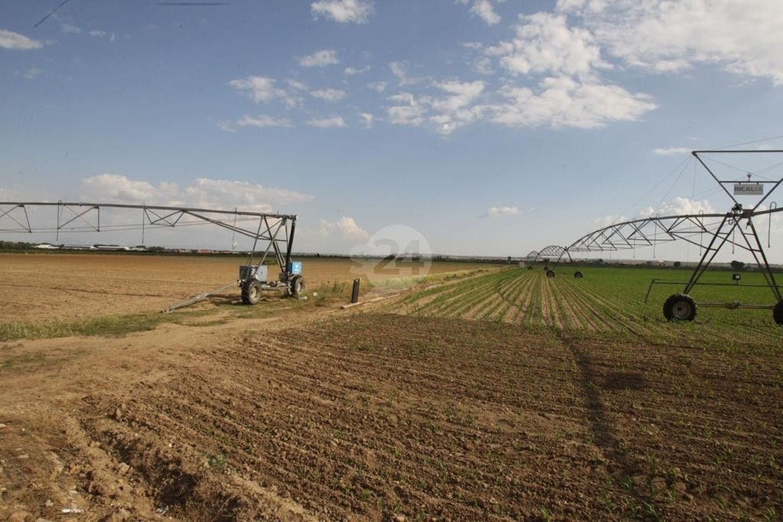 Cae un avión no tripulado en Nuevo Amatos