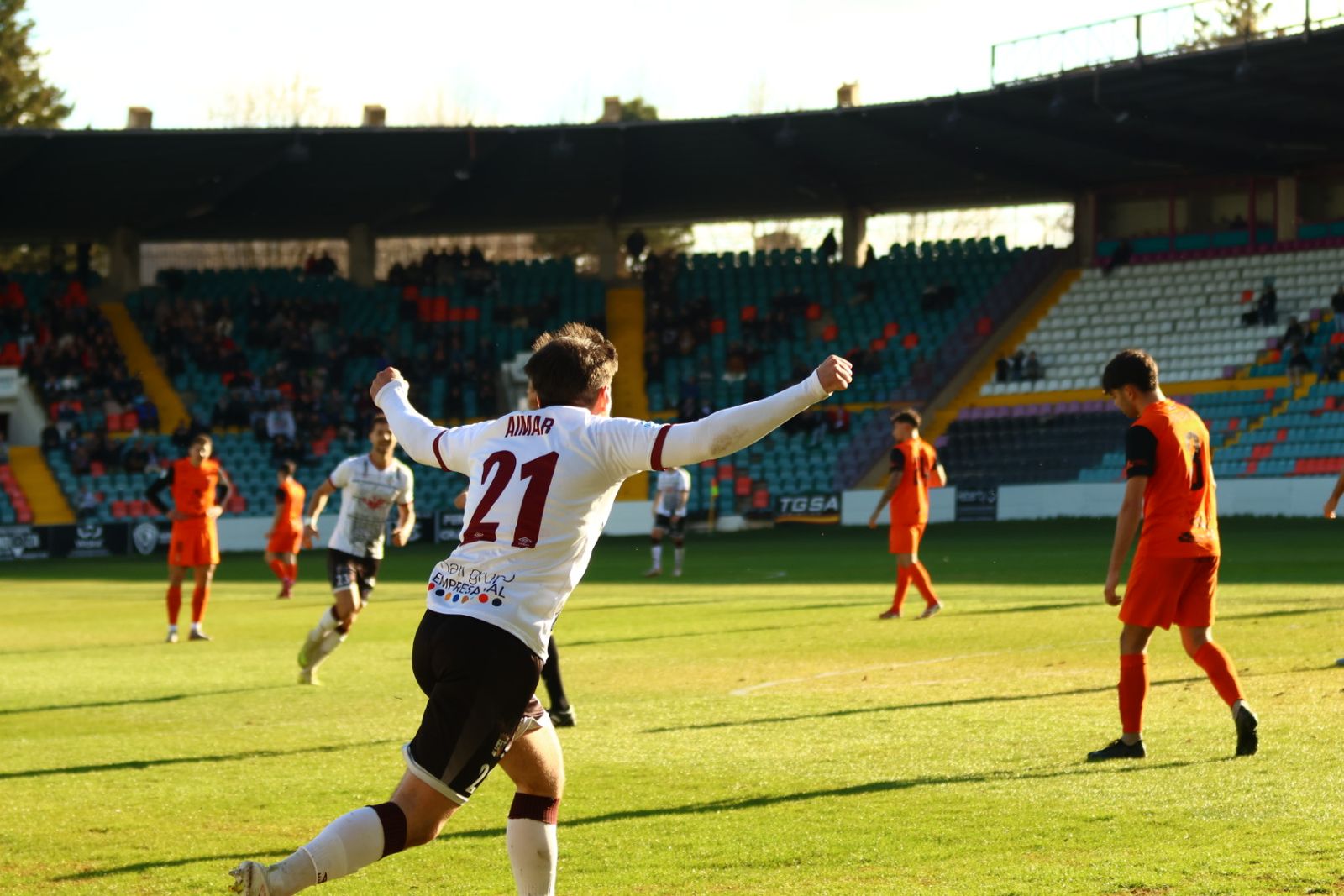 Salamanca CF UDS - UD Sámano