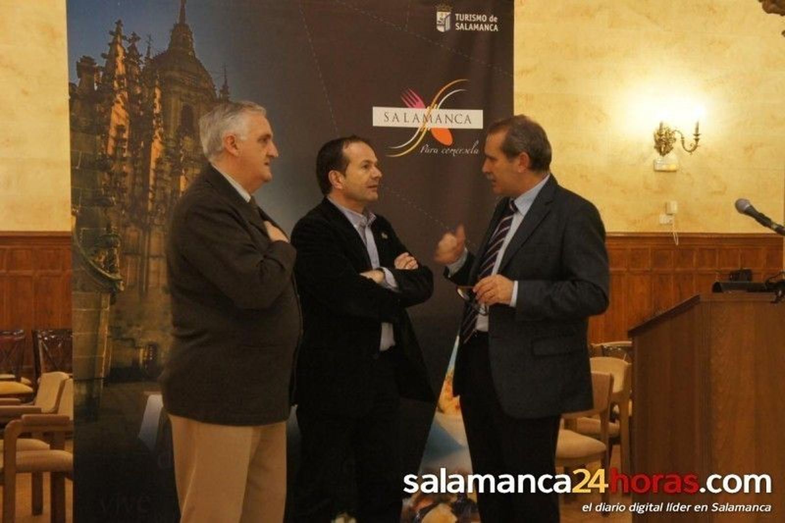 Presentación de la carta de MadridFusión
