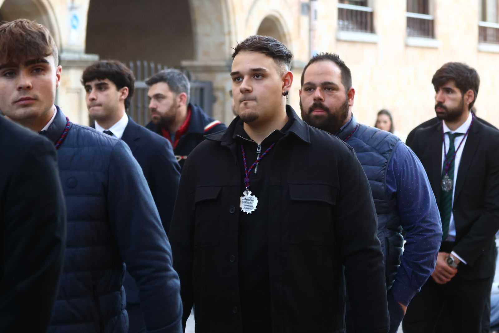 Via Crucis dedicado a San Juan de la Cruz