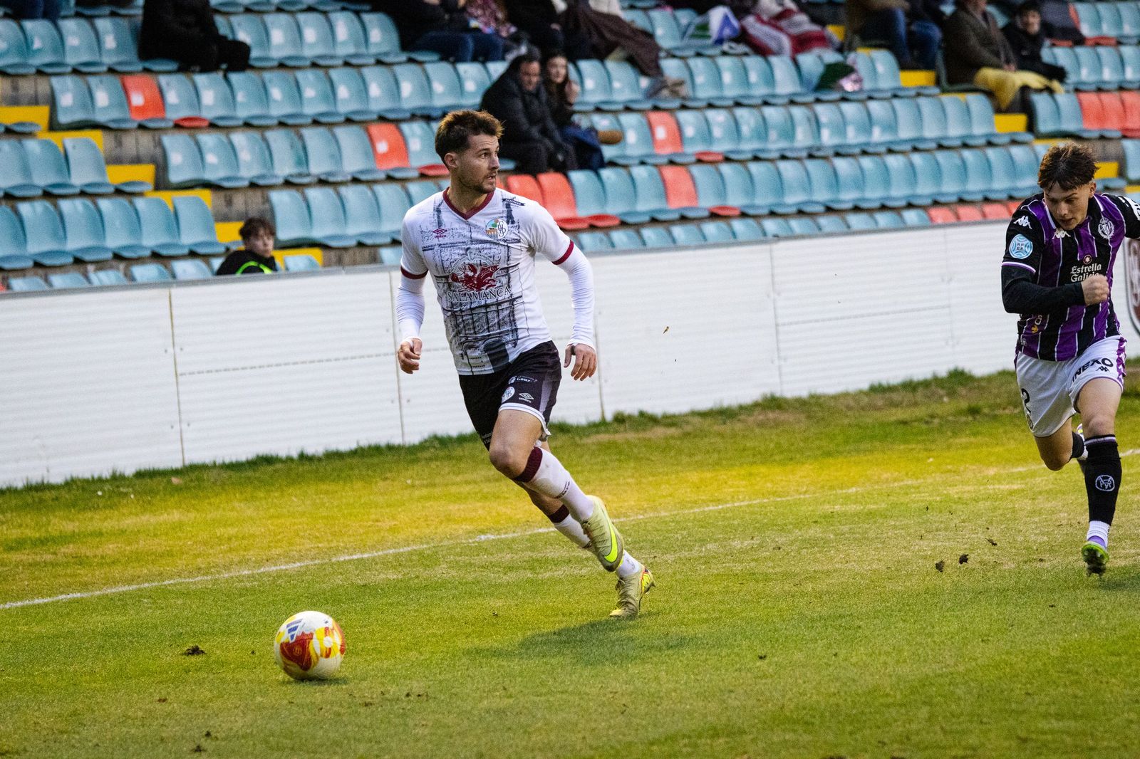 Salamanca CF UDS - Valladolid Promesas
