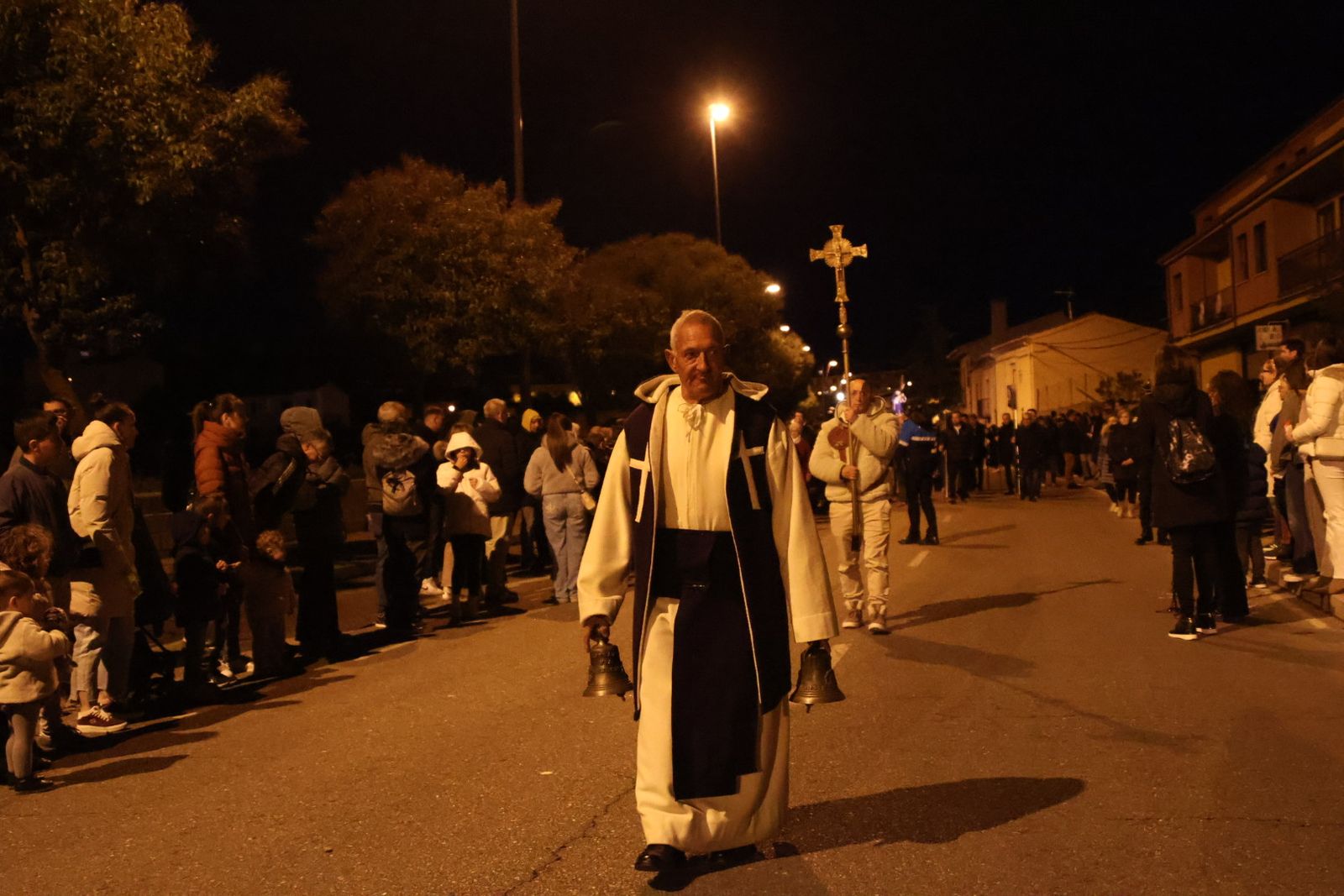 GALERÍA | Revive en imágenes el traslado del Nazareno de San Frontis