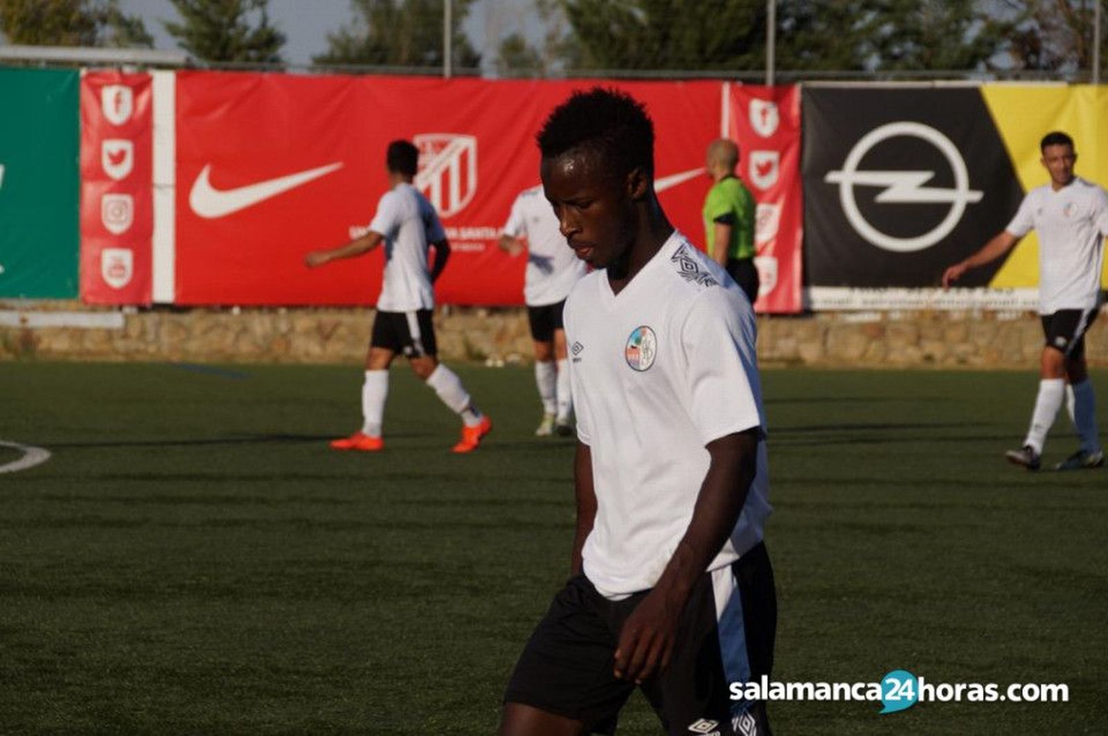 ISSA DIALLO STA MARTA