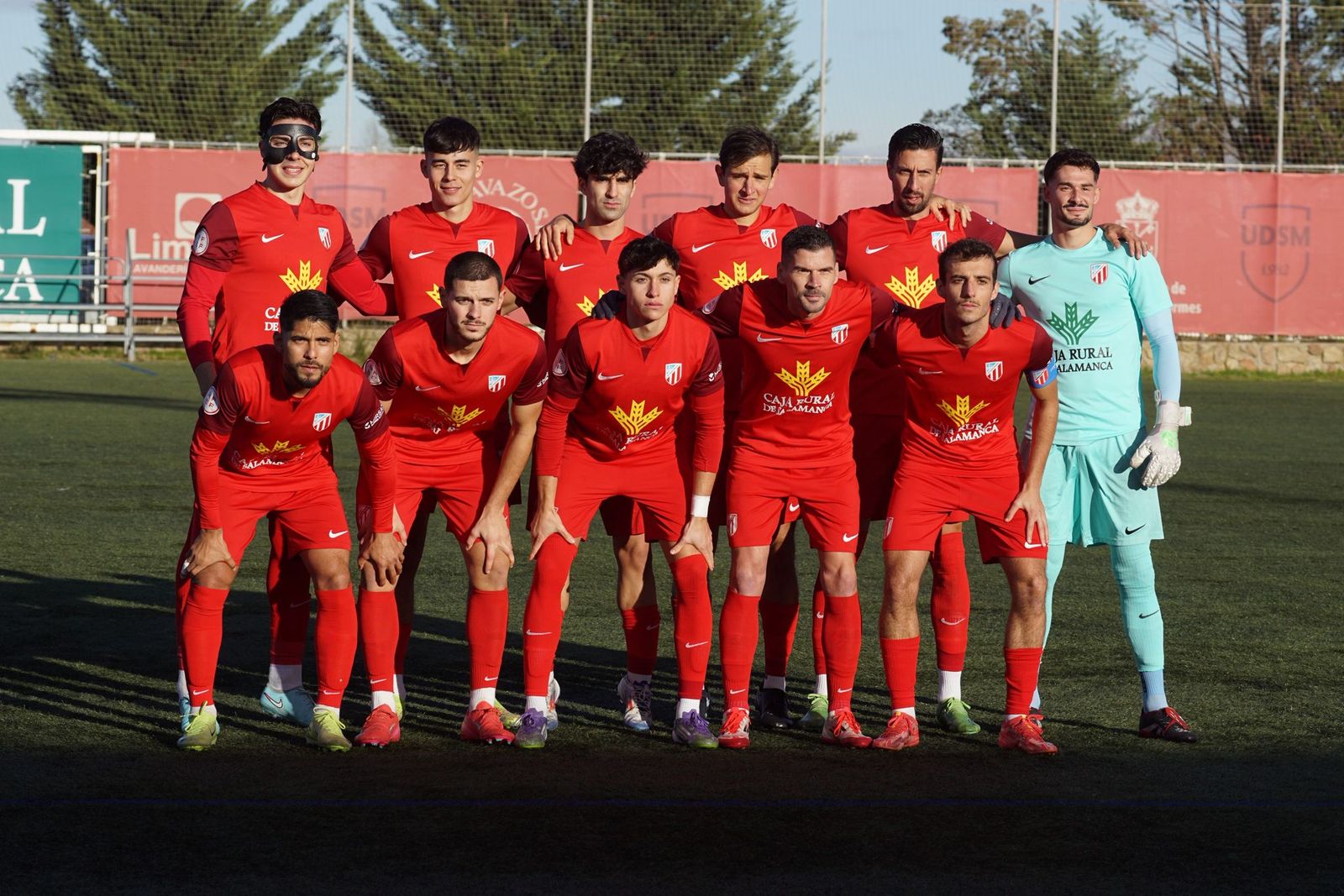 UD Santa Marta – Becerril. San Casto.