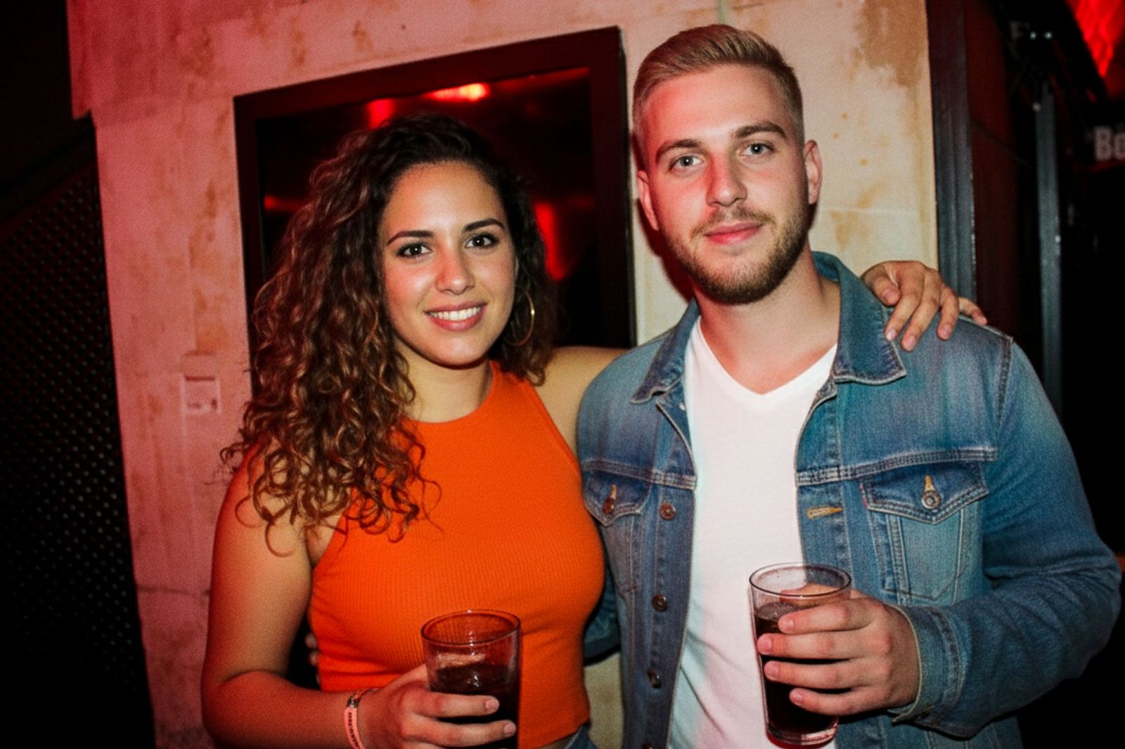 Salamanca de noche, jueves 23 de octubre