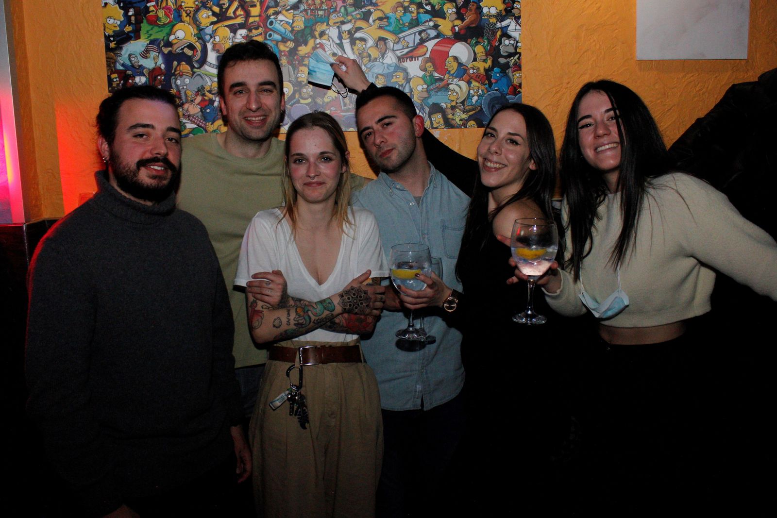 Salamanca de noche viernes 4 de febrero de 2022 0063