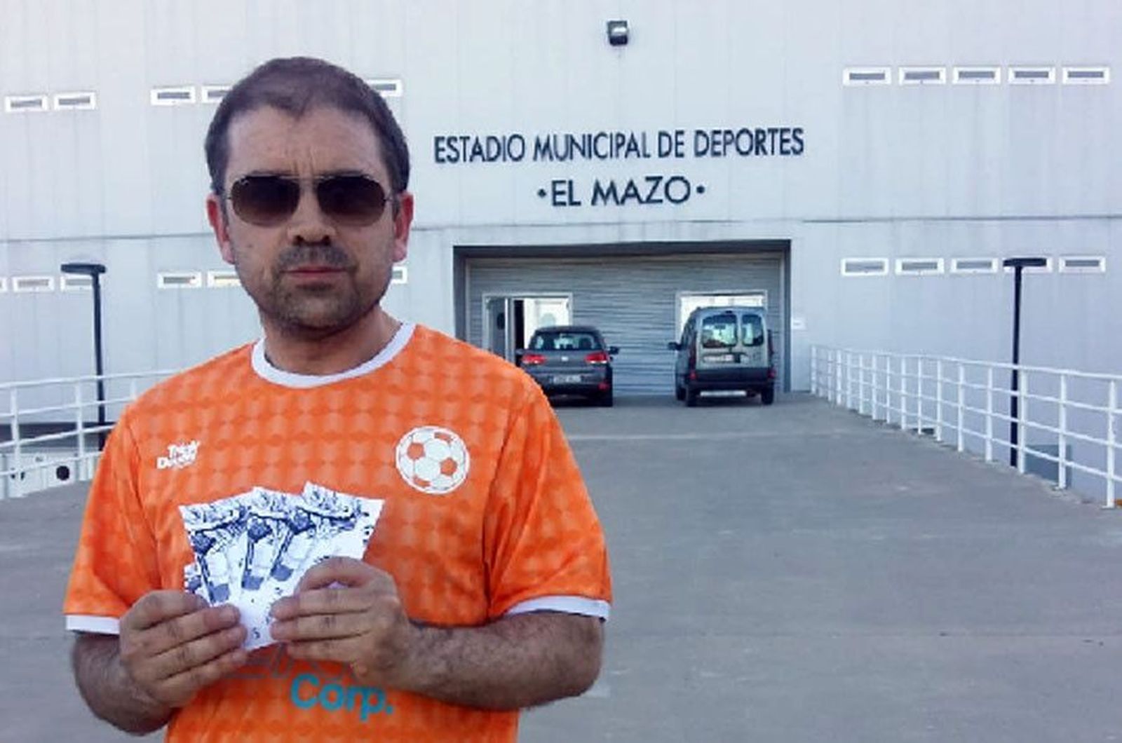 Entradas haro zamora