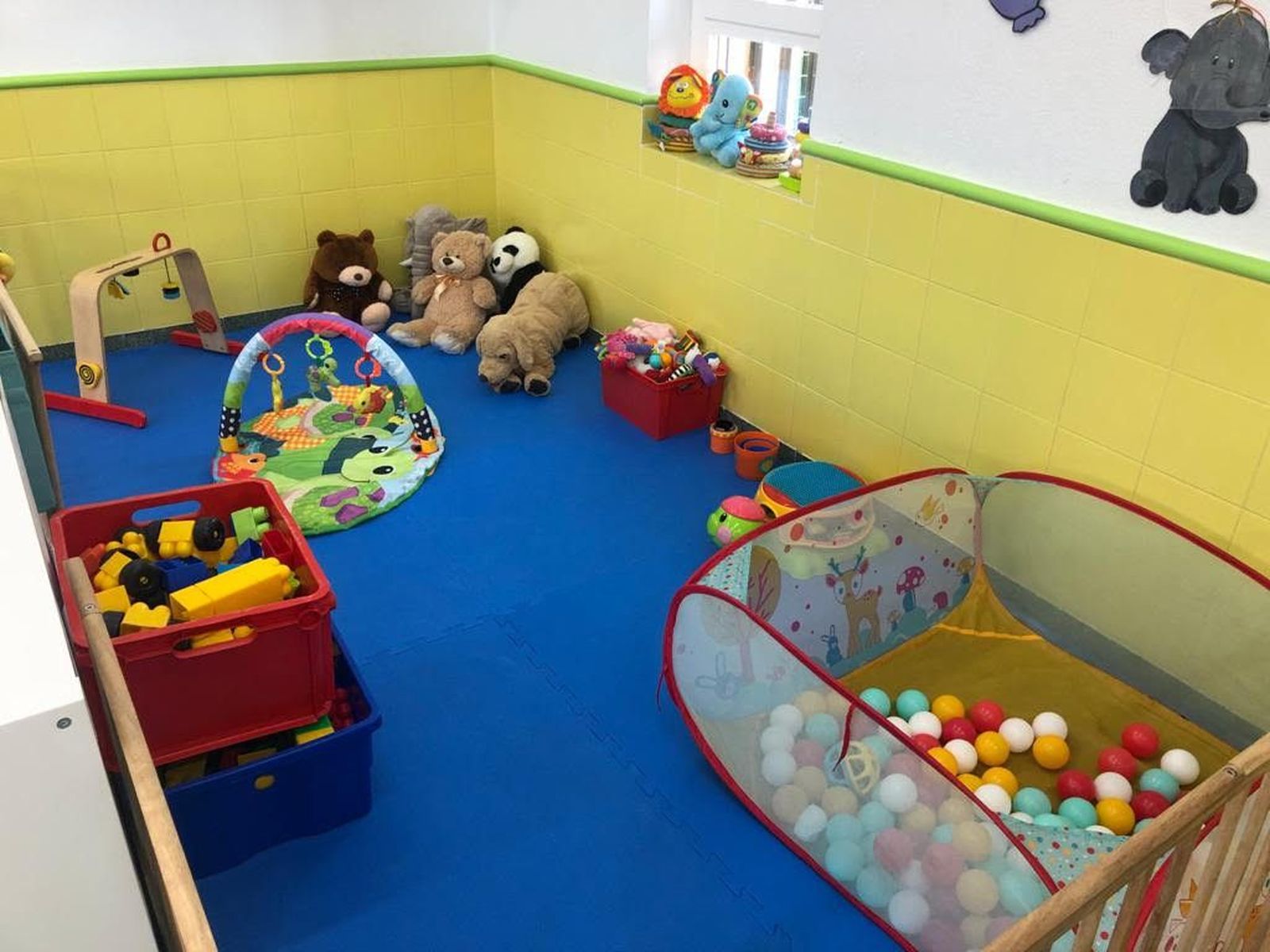 Guardería de Aldealengua (5)