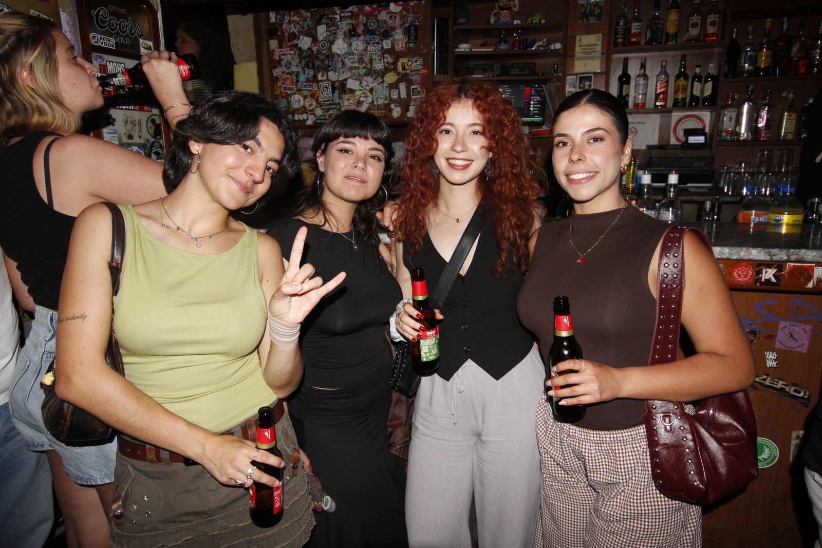 Salamanca de noche, viernes 22 de mayo