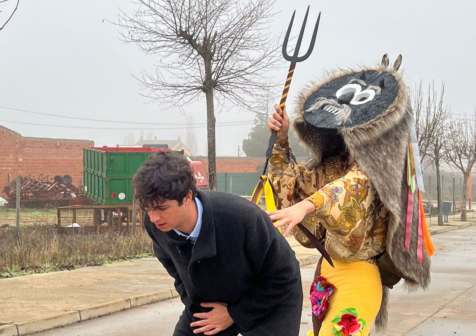 Zangarrón Montamarta