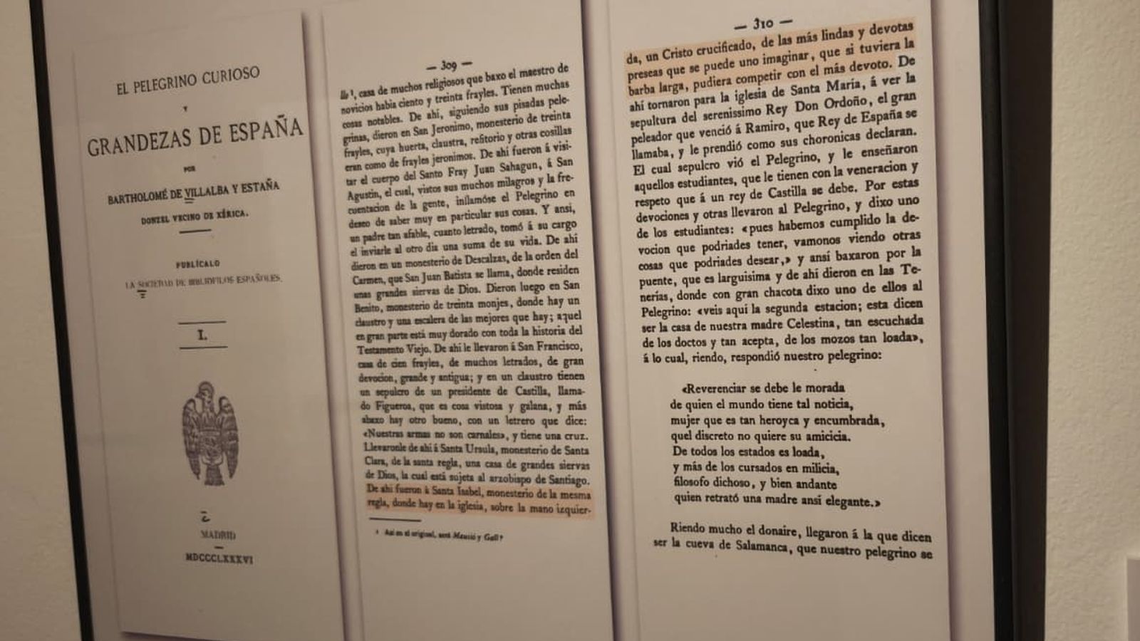 El Cristo Redentor cumple 500 años con una exposición que ahonda en su historia