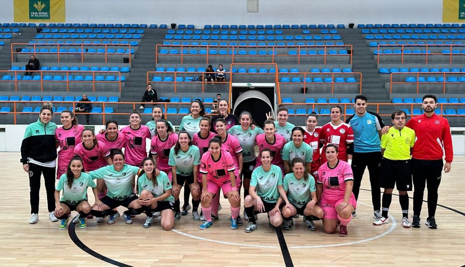 Fútbol Sala Salamanca Femenino Intersala Femenino FS