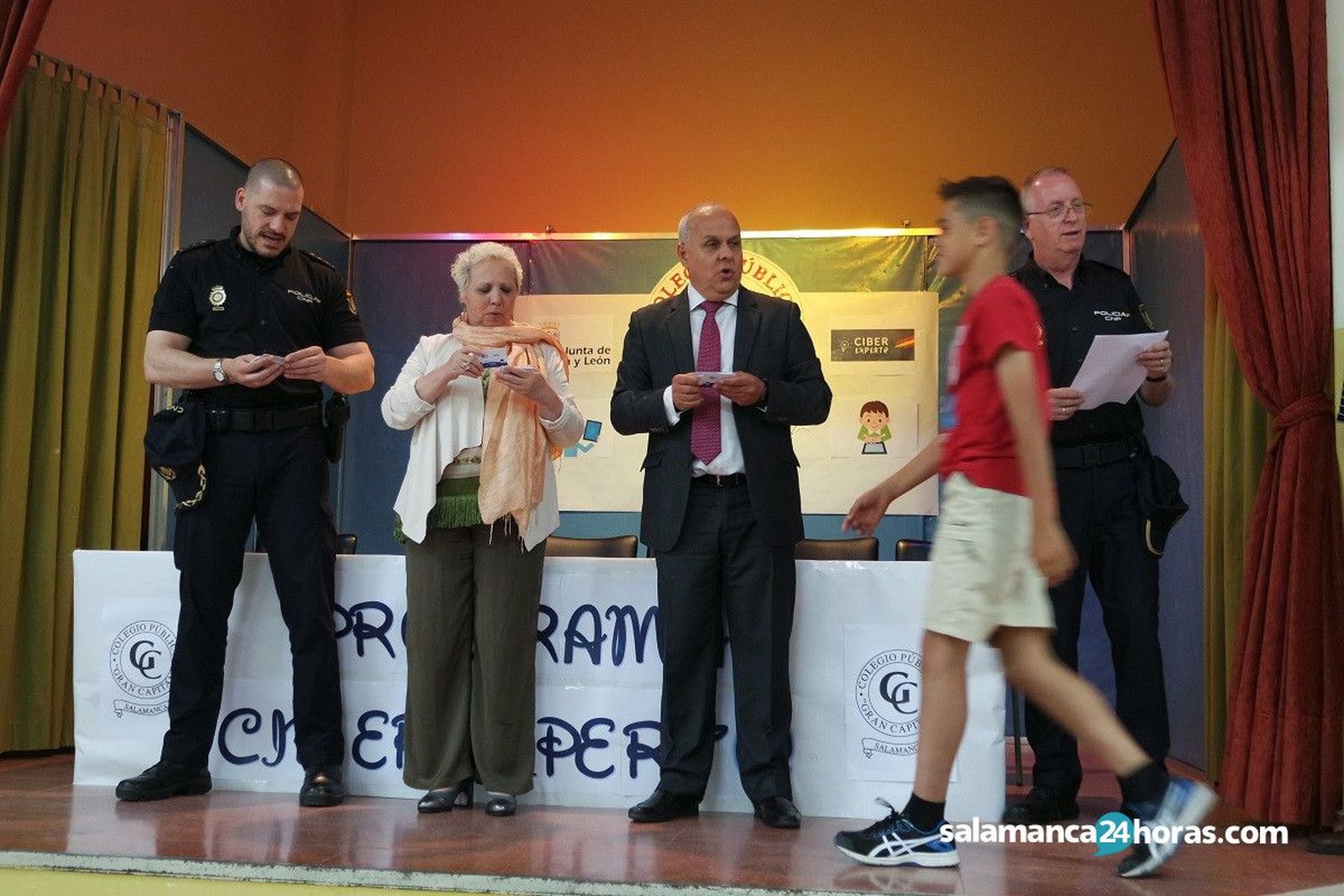 Entrega Carnet Ciberexpert@ 2019 en CEIP Gran Capitán (14)