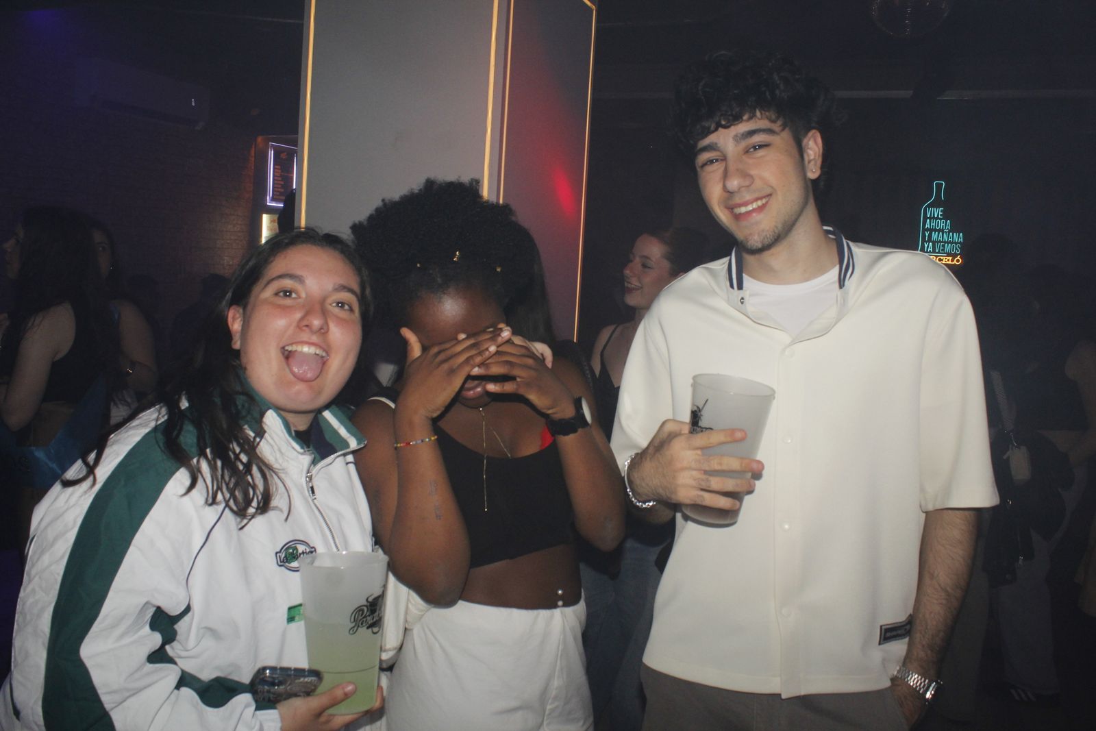 Salamanca de noche, viernes 10 de abril