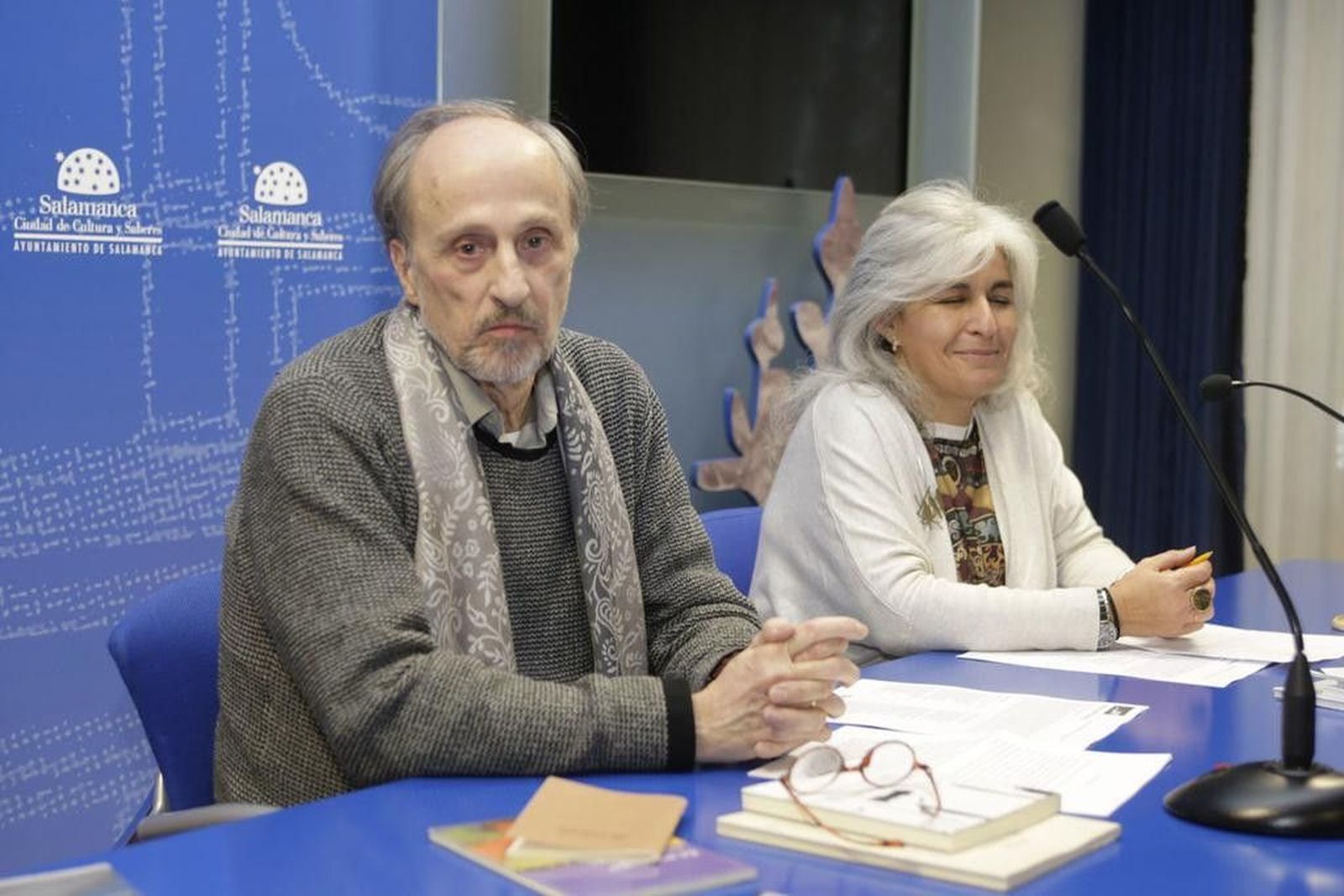 Encuentro literario con Antonio Crespo Massieu