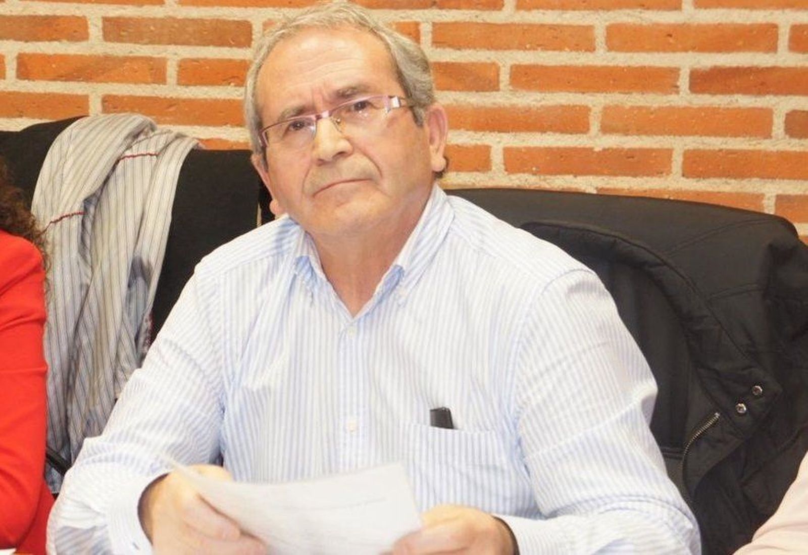 Francisco Blázquez: “La Loa a San Roque es lo más característico de Macotera”