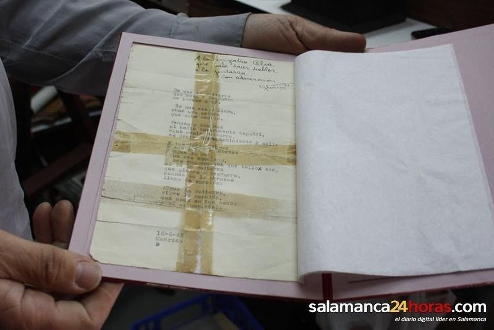 Aventuras en páginas que jamás se escribieron