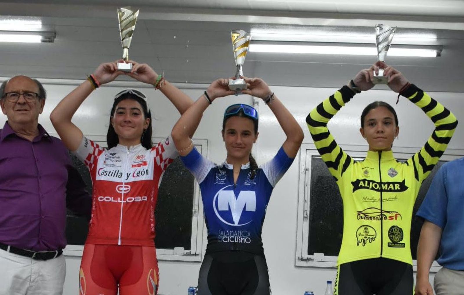 Vega Iglesias gana en Puente Arce Vega Iglesias gana en Puente Arce