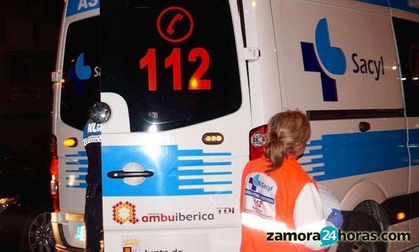 Una pelea de madrugada acaba con un hospitalizado por heridas de arma blanca