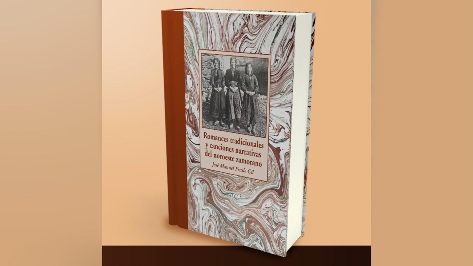 'Romances tradicionales y canciones narrativas del noroeste zamorano' se presenta este próximo sábado