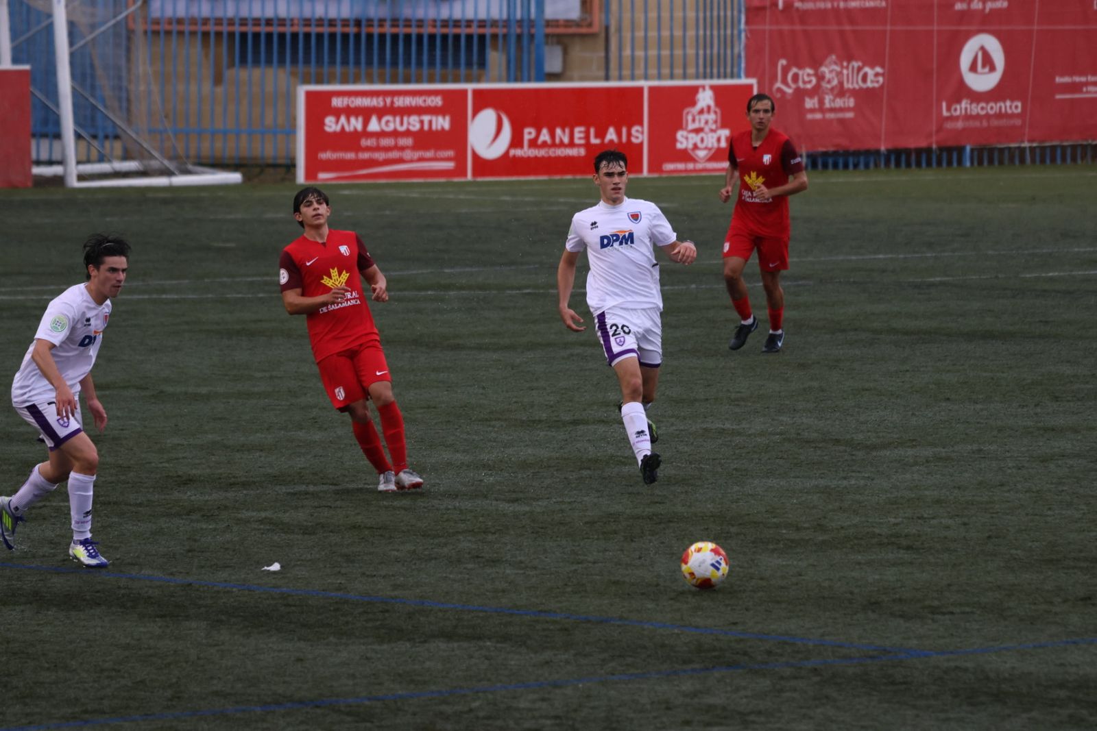 UD Santa Marta - Numancia B