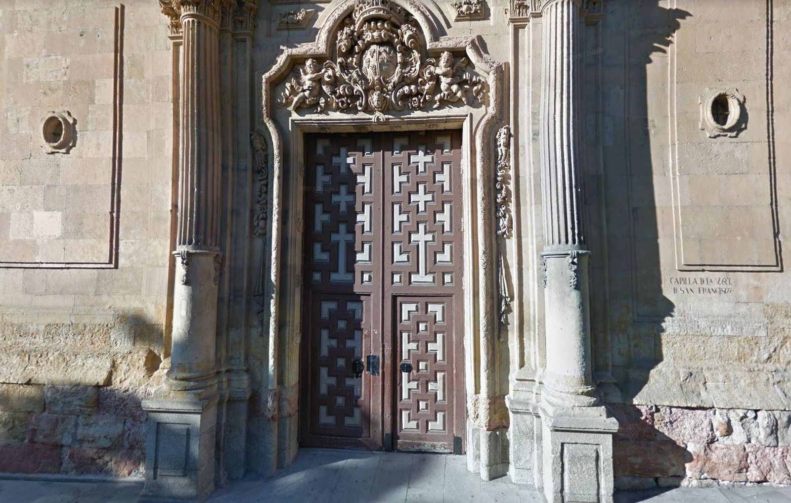 Convento de los capuchinos