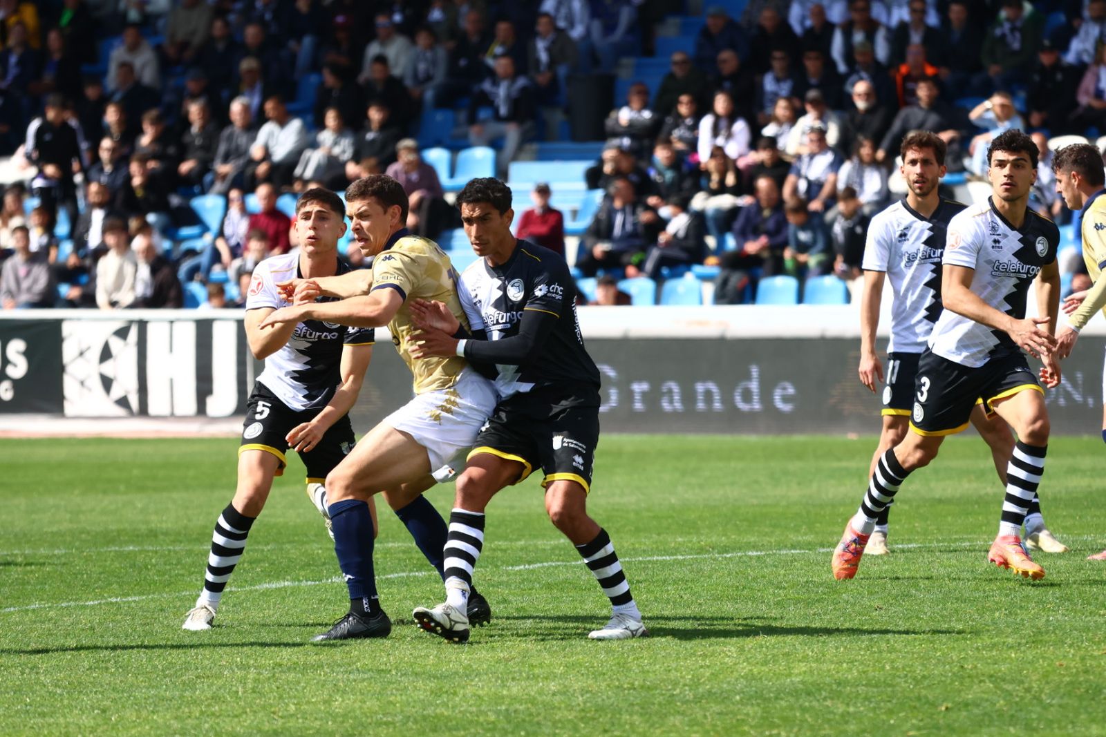 Unionistas de Salamanca - Guadalajara