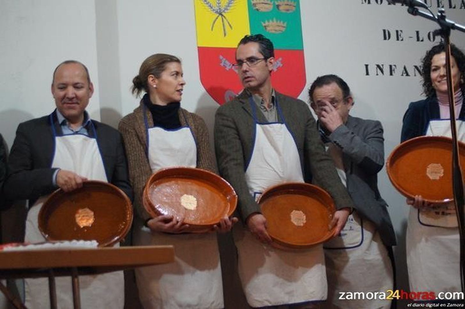 Castañas y tradición se unen para la celebración del magosto