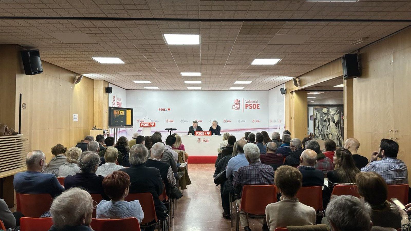 PSOE Valladolid