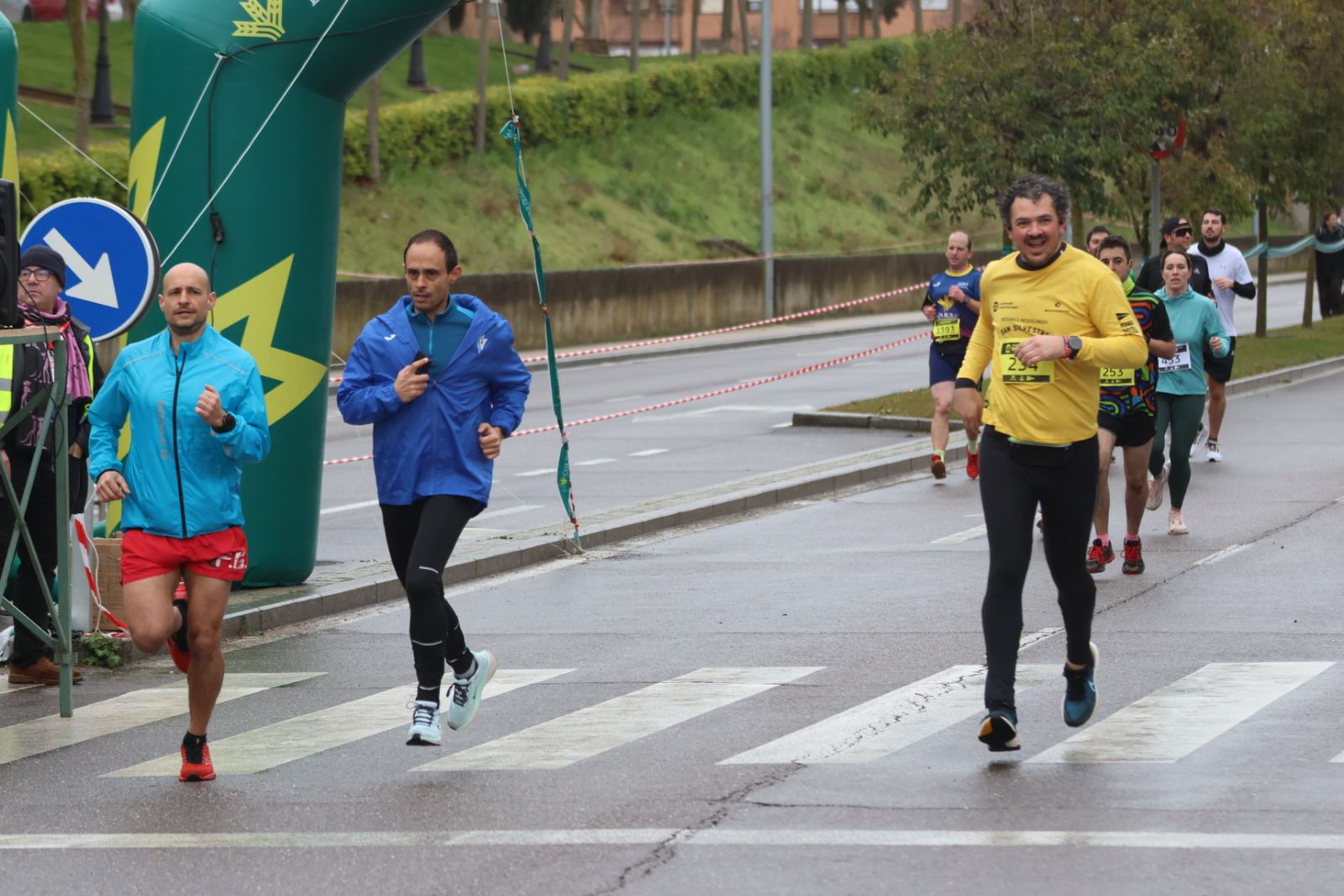 XXXI Carrera Popular Don Bosco