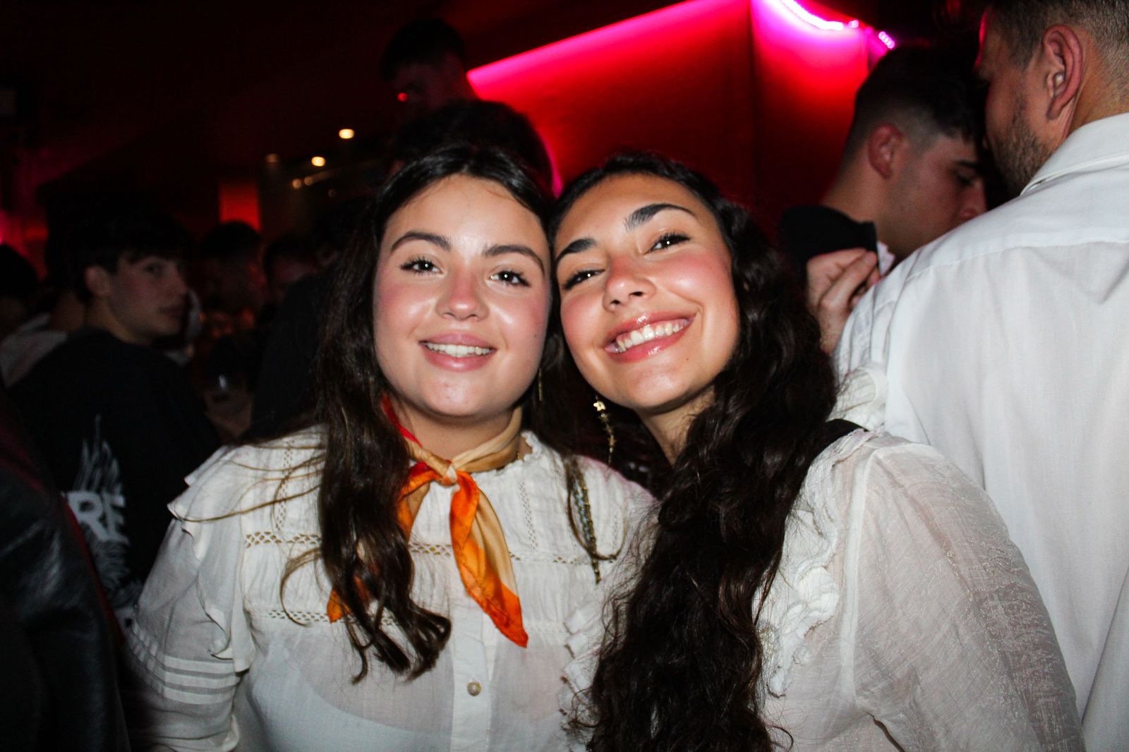 Salamanca de noche, viernes 5 de diciembre