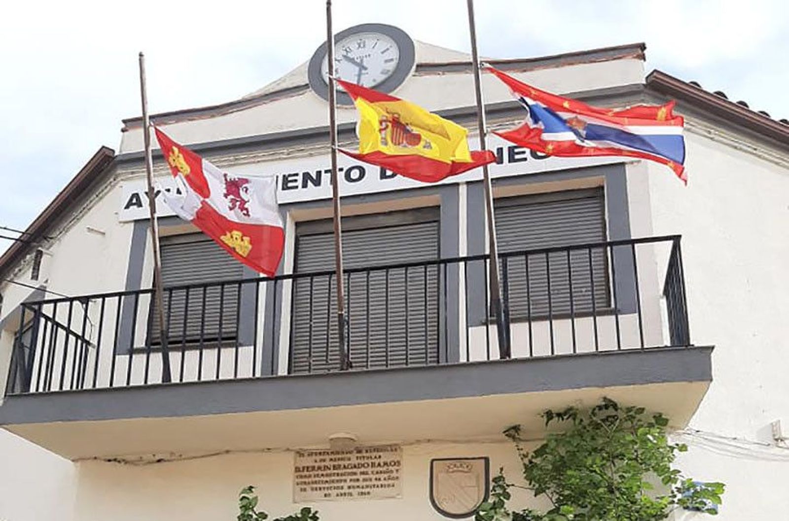 Benegiles Ayuntamiento