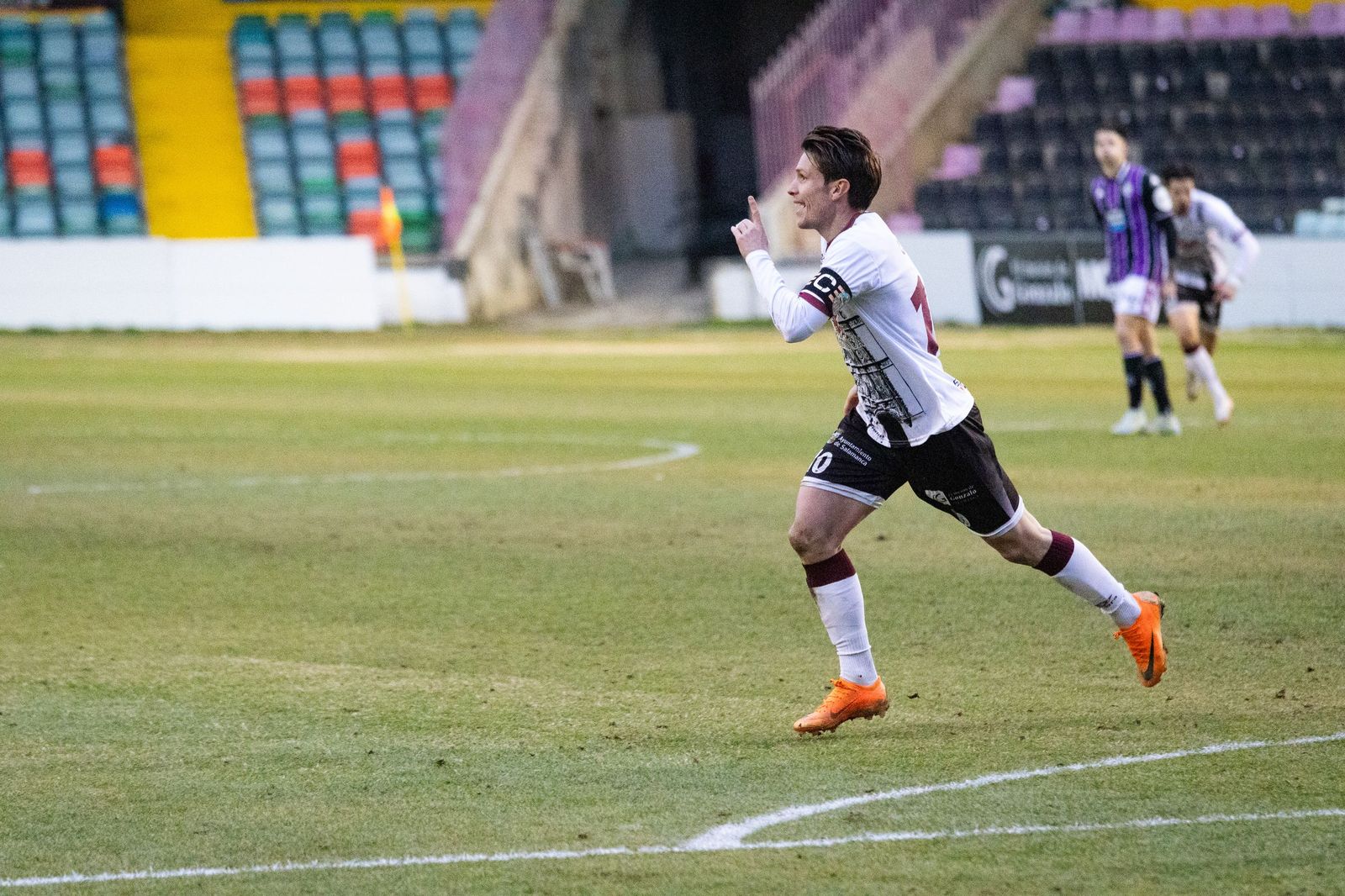 Salamanca CF UDS - Valladolid Promesas