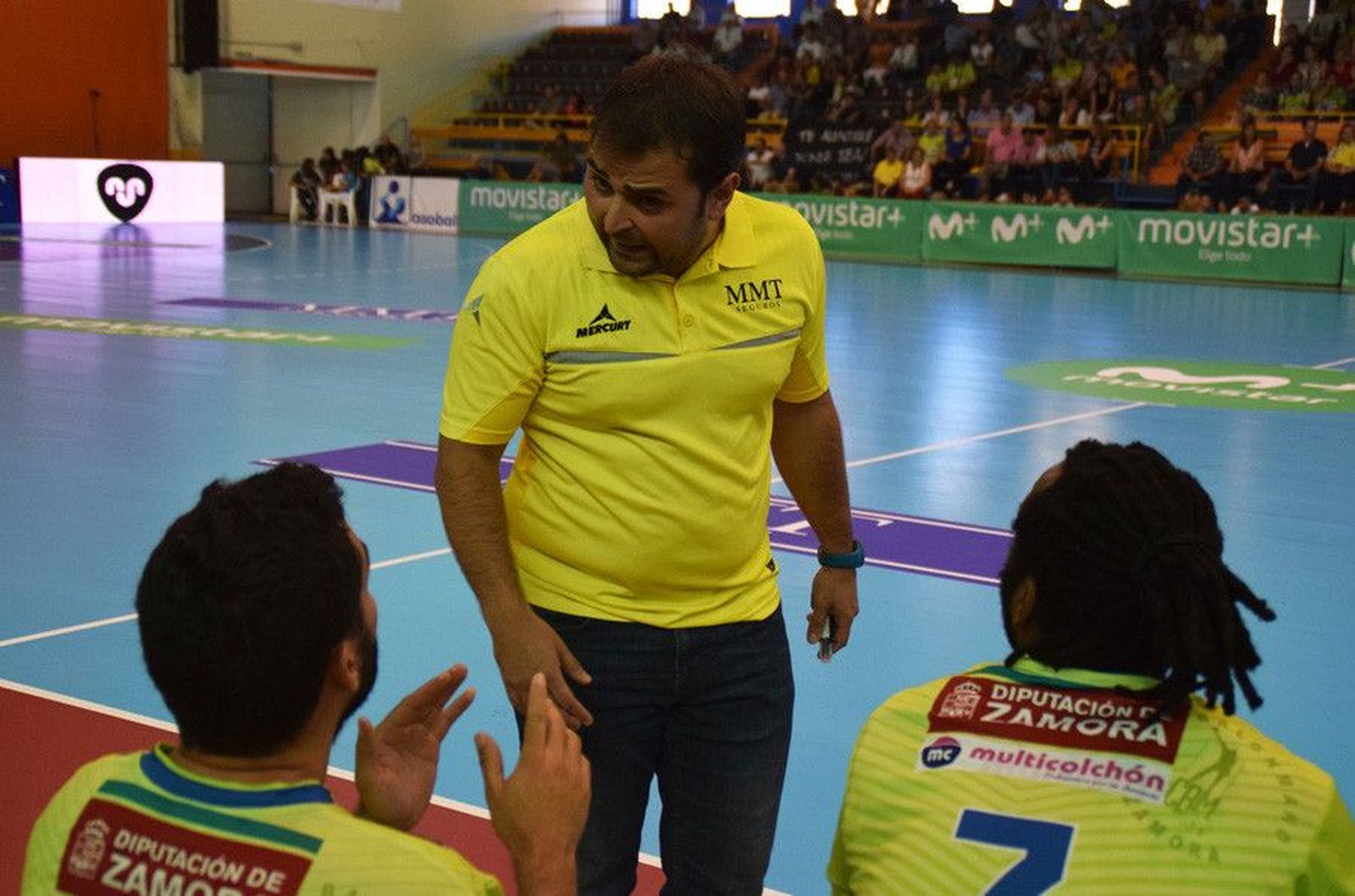 Edu valiente balonmano zamora teucro