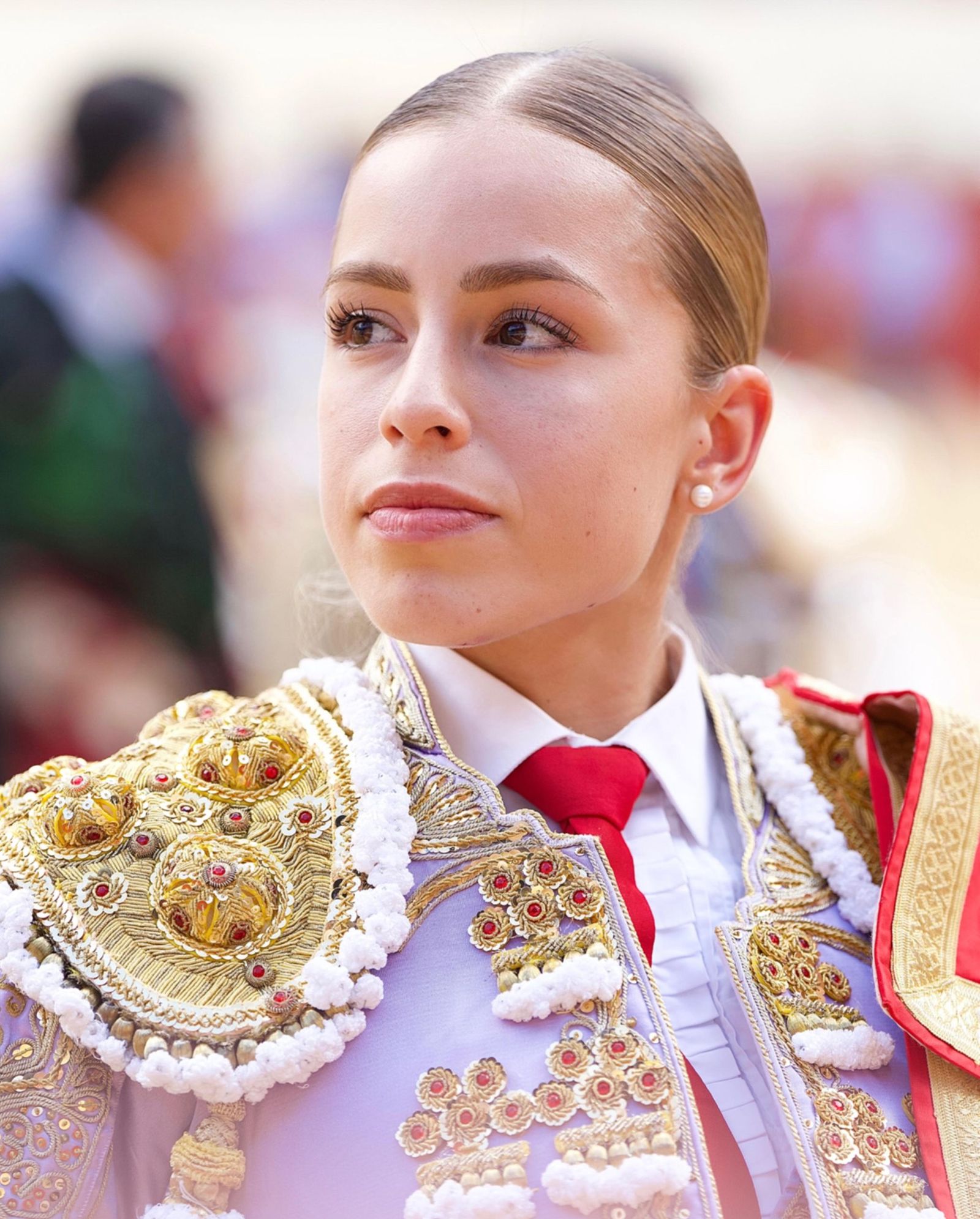 Imagen cedida por Olga Casado para la realización de esta entrevista