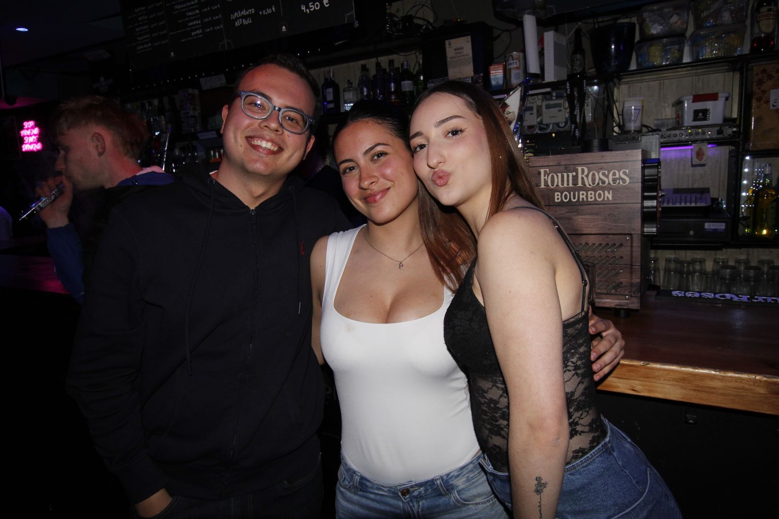 Salamanca de noche, viernes 15 de mayo