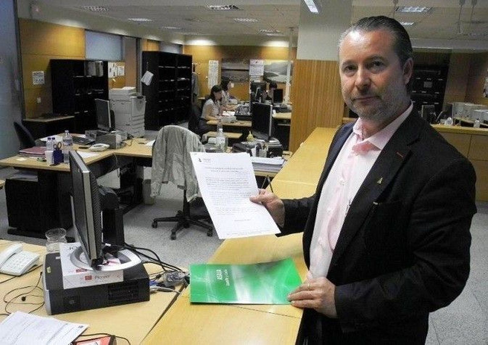 Donaciano Dujo pide "cargarse de paciencia" ante las provocaciones